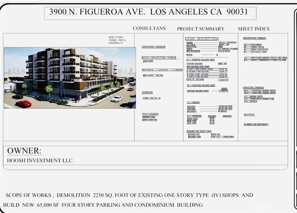 Additional image 4 of 3900 N Figueroa St, Los Angeles, CA 90065