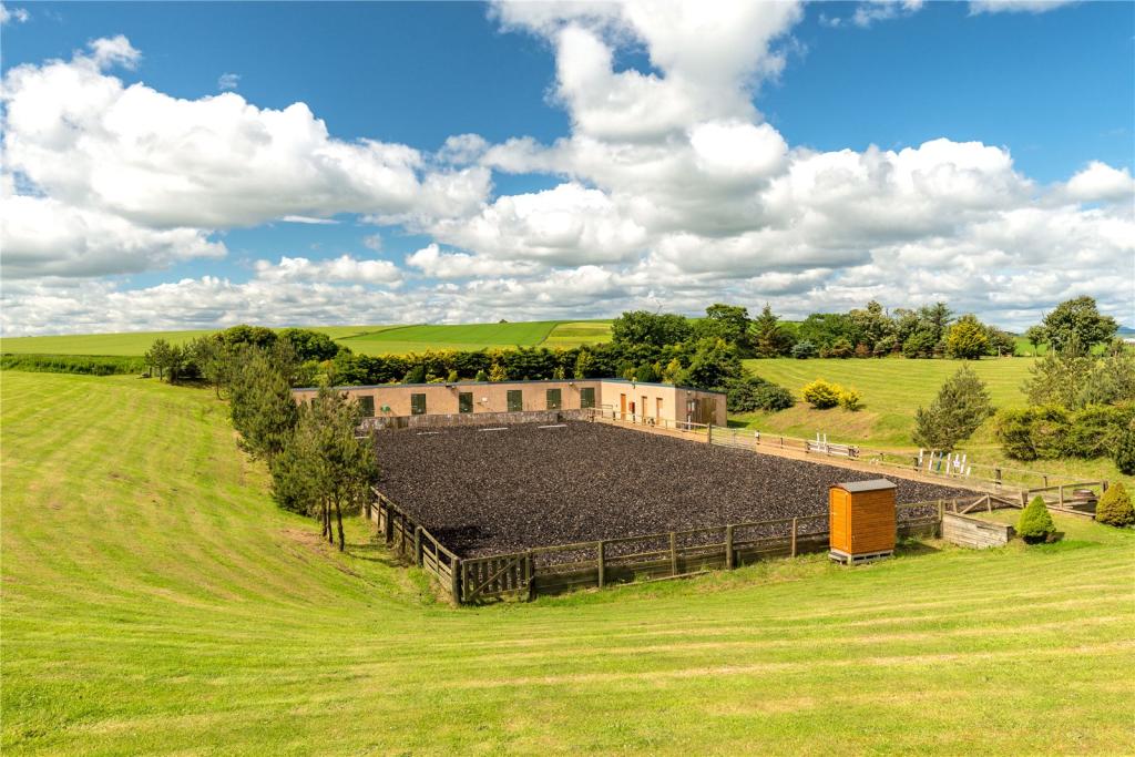 Additional image 10 of The Stables, Balhagan Equestrian, Bruntyards, Banff