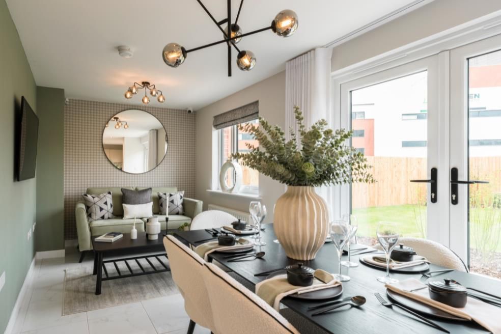 Additional image 2 of 3 bed semi-detached house for sale"Hilton" at Wood Lane, Timperley, Altrincham WA15