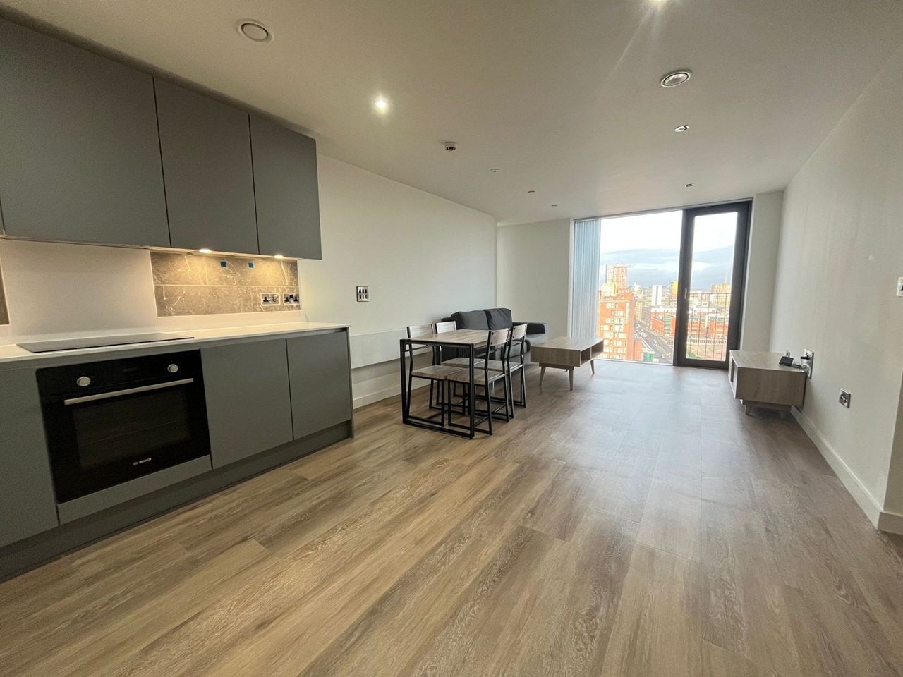 Additional image 7 of 2 Bed Flat, Oxygen Tower, M1, N1 7GU