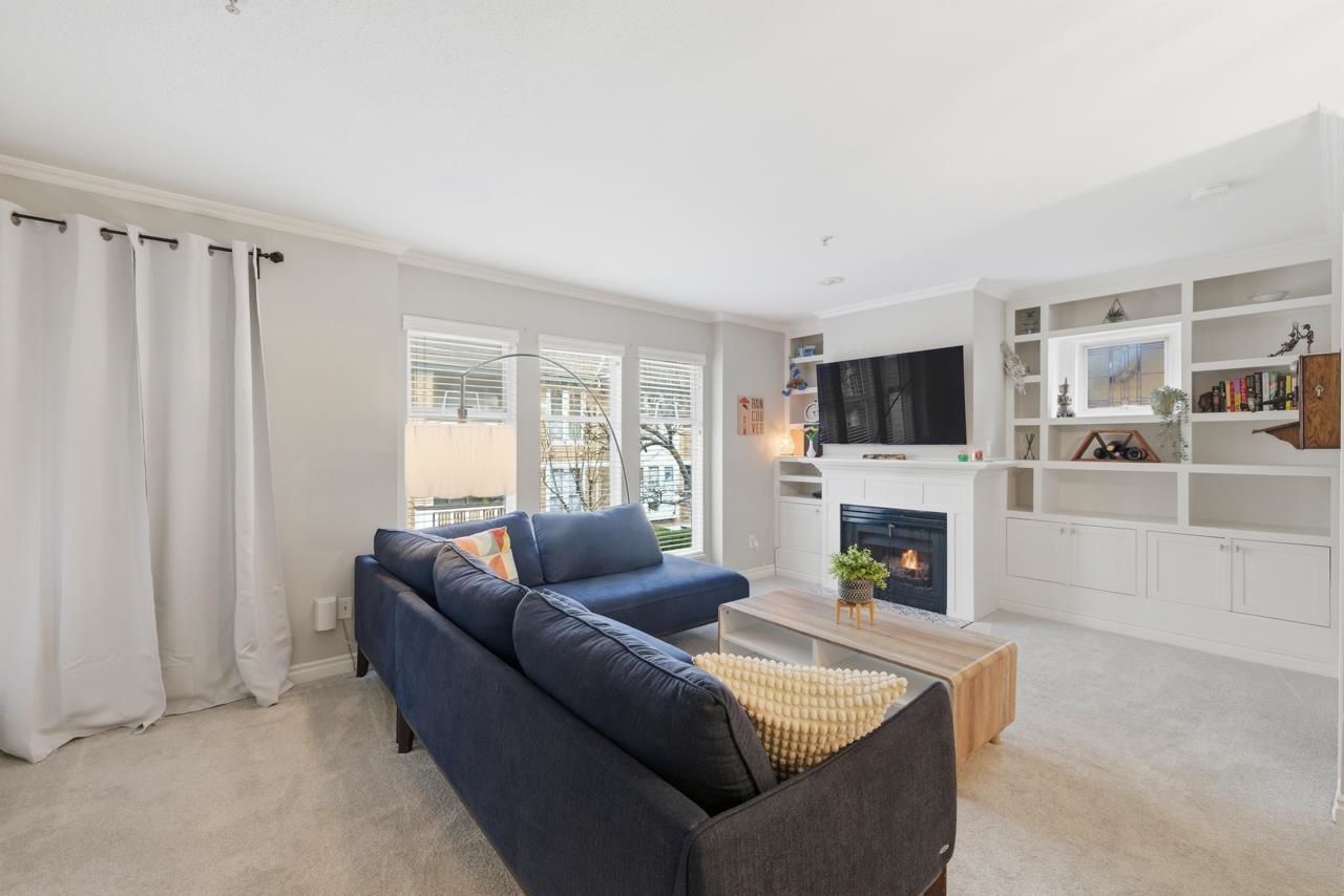 W206-639 14th Avenue W, Vancouver, BC, V5Z 1P7