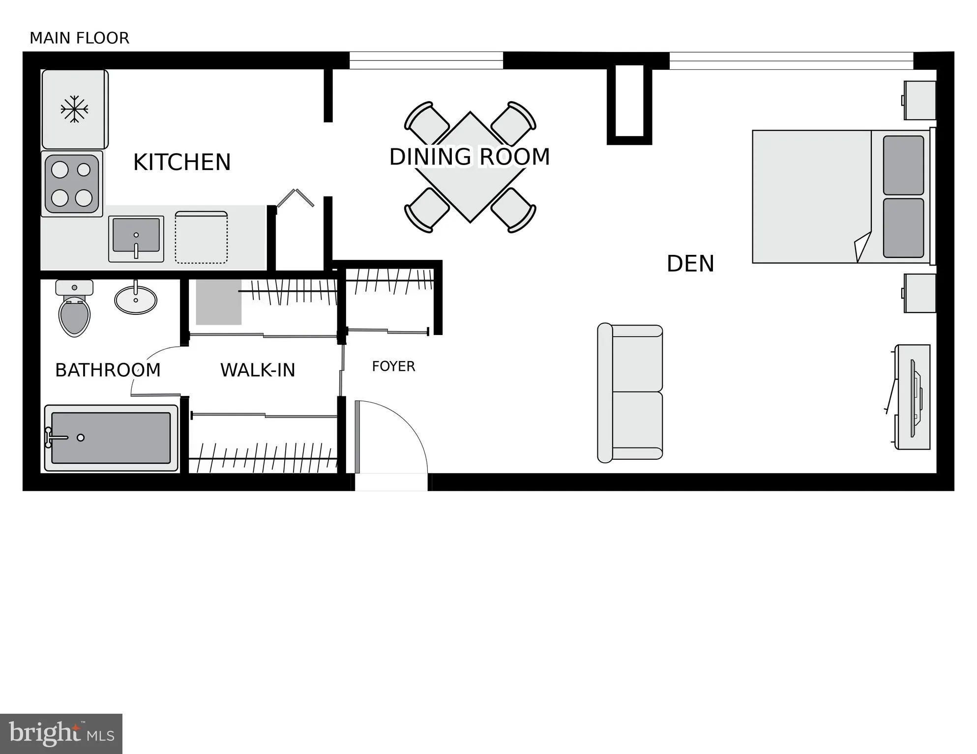 Additional image 26 of 522 21st Street NW Unit 410, Washington, DC 20006