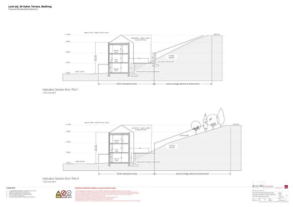 Additional image 7 of Land for saleLand At, 36 Hylton Terrace, Bedlinog, Treharris, Mid Glamorgan CF46