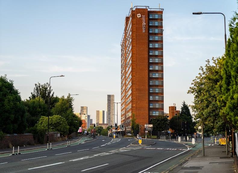 1 Bed Flat, Westpoint, M16, N1 7GU