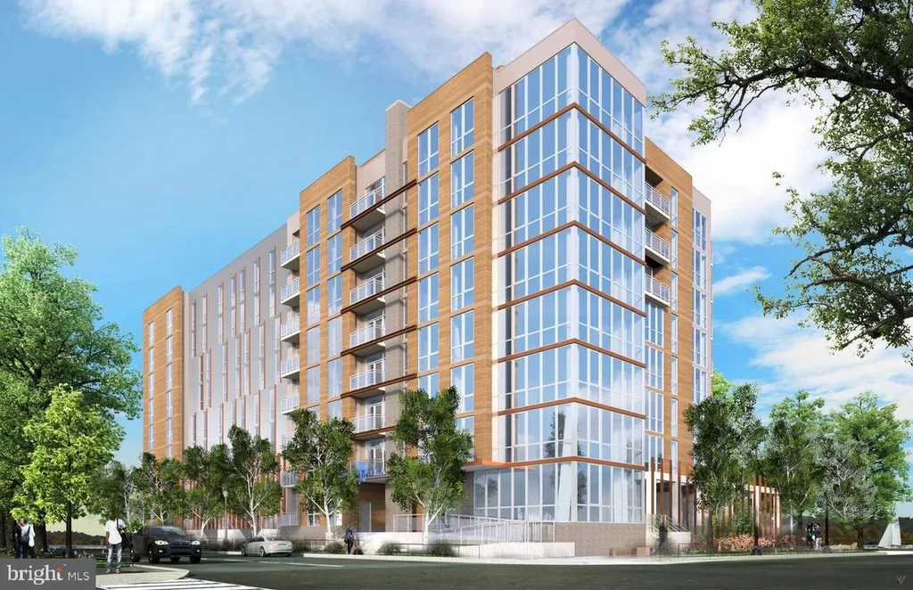 88 V Street SW Unit 509, Washington, DC 20024