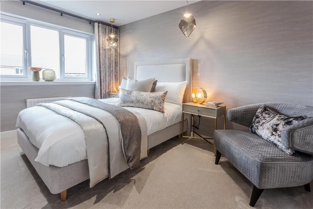 Additional image 6 of 4 bed detached house for sale"Greenwood Det" at Off Lasswade Road, Edinburgh EH17