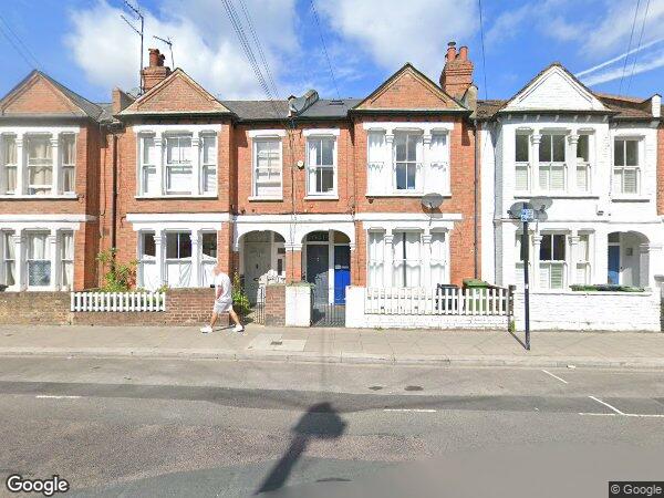 3 Bed Flat, Townmead Road, SW6, N1 7GU