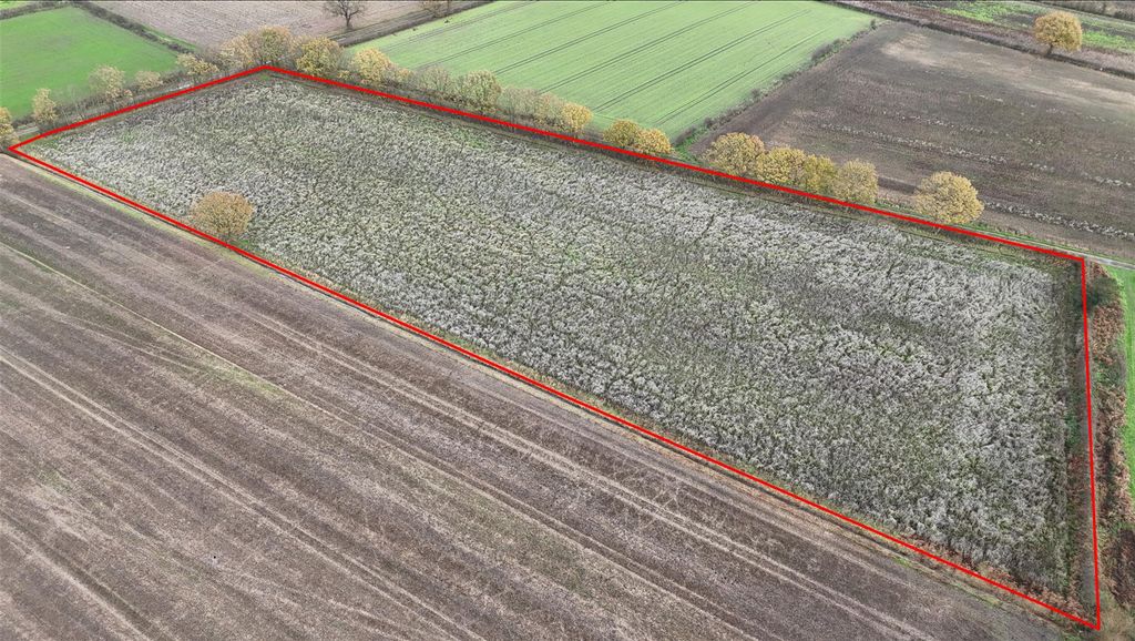 Land for saleOff Carr Lane, Seaton Ross YO42