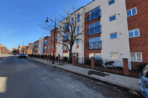 Stretford Road, Hulme, Manchester. M15