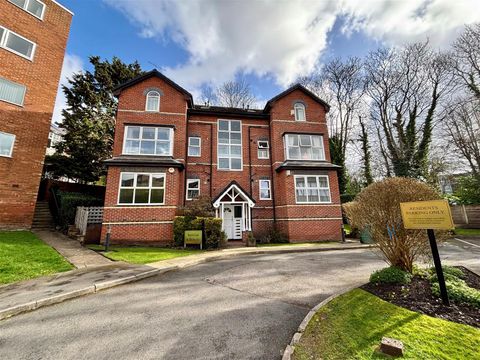 Beech Court, West Didsbury M20