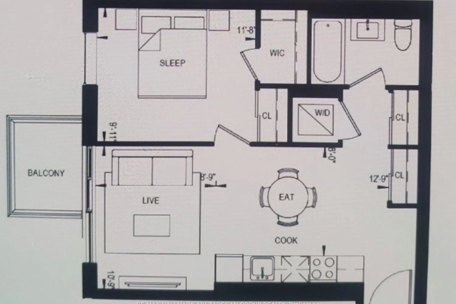 Additional image 13 of 1050 Eastern Avenue 806