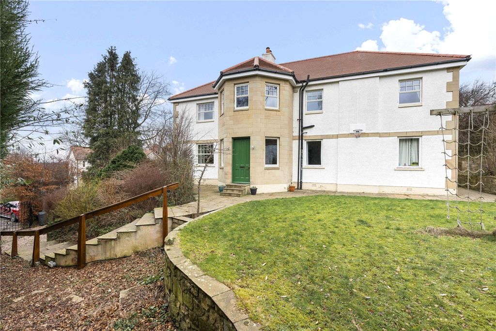8 bed detached house for sale5 Comiston Rise, Comiston, Edinburgh EH10