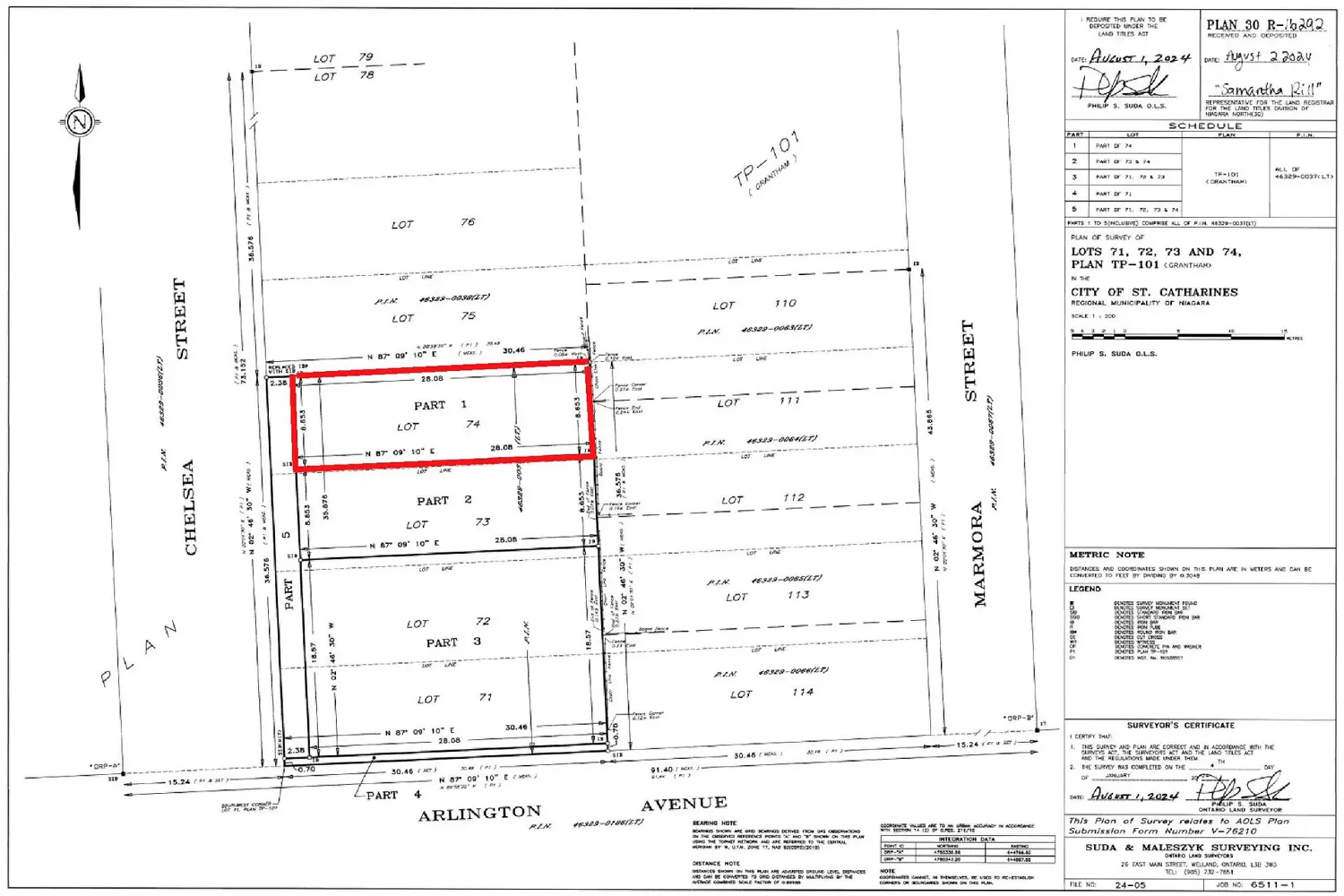 Additional image 3 of 32-34 Chelsea Street