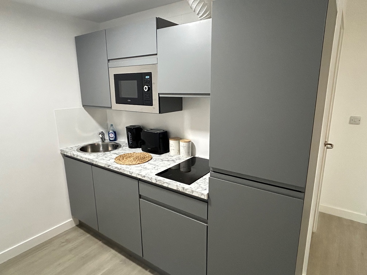 Additional image 8 of Studio Flat, Humphrey Road, M16, N1 7GU