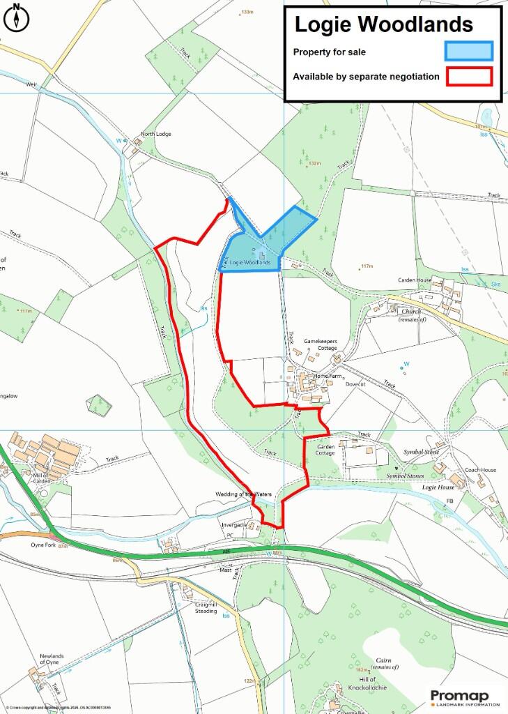 Additional image 22 of Logie Woodlands, Pitcaple, Inverurie, AB51 5EE