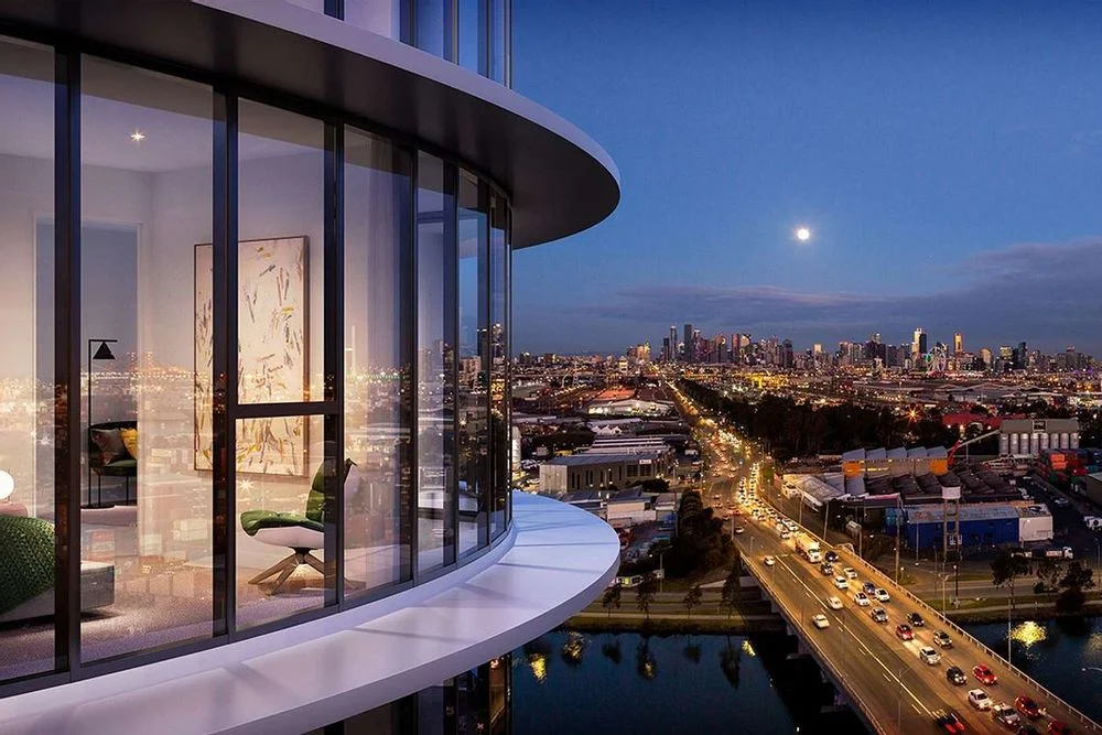 Additional image 3 of 1901/8 Hopkins Street, Footscray VIC 3011