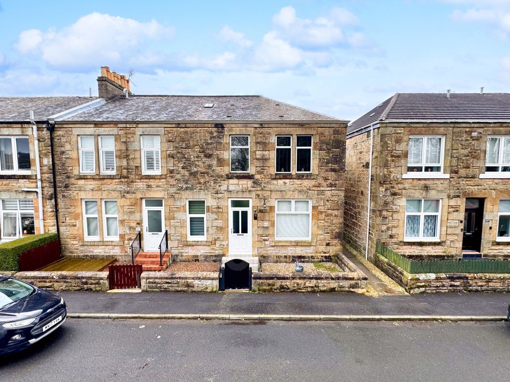 2 bed flat for saleDean Road, Kilbirnie KA25