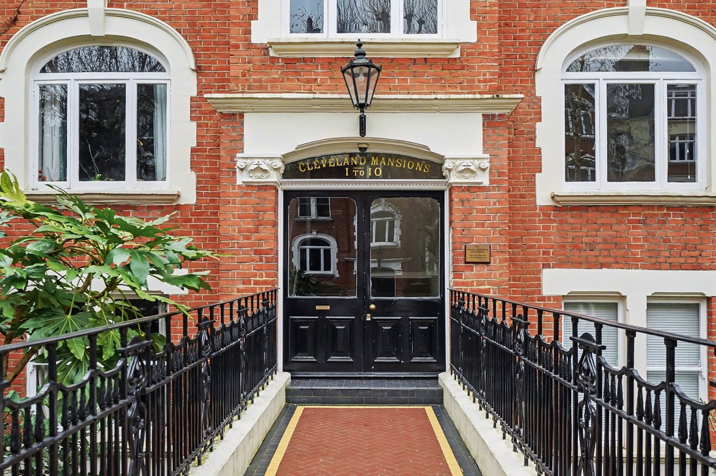 2 Bed Flat, Cleveland Mansions, W9, N1 7GU