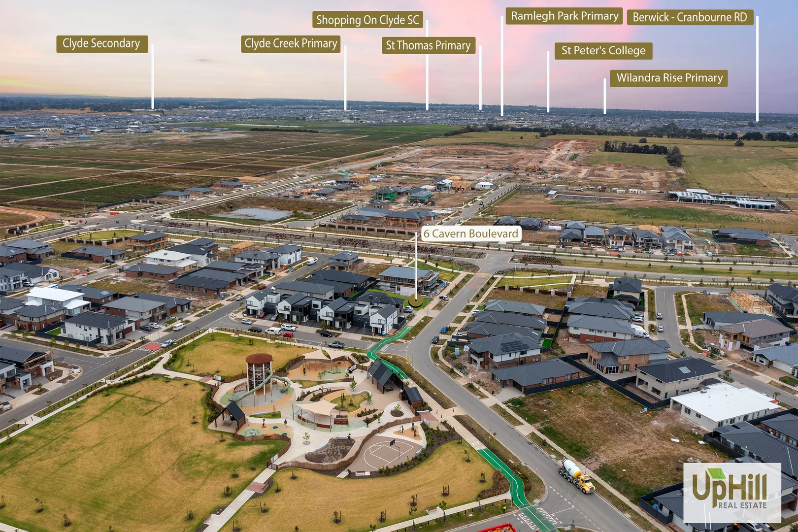 Additional image 2 of 6 Cavern Boulevard, Clyde North VIC 3978