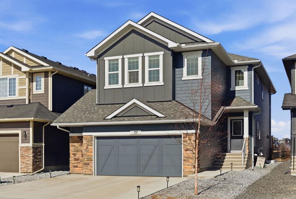 117 Ranchers View, Okotoks, AB, T1S 5R7