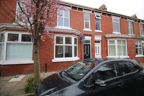 Khartoum Street, Old Trafford, Manchester. M16