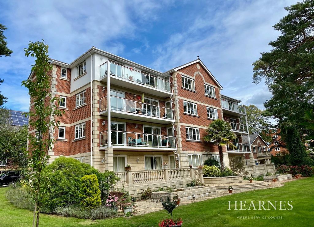 Additional image 2 of 3 bed flat for saleBurton Road, Branksome Park, Poole BH13