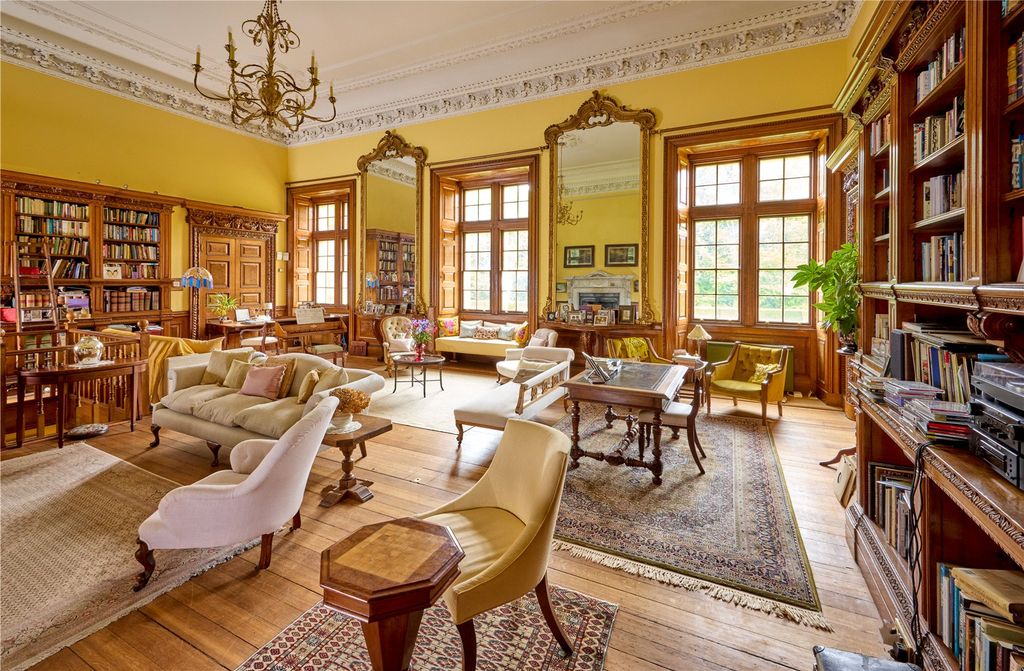 Additional image 3 of 3 bed flat for saleSherborne House, Sherborne, Cheltenham, Glos GL54