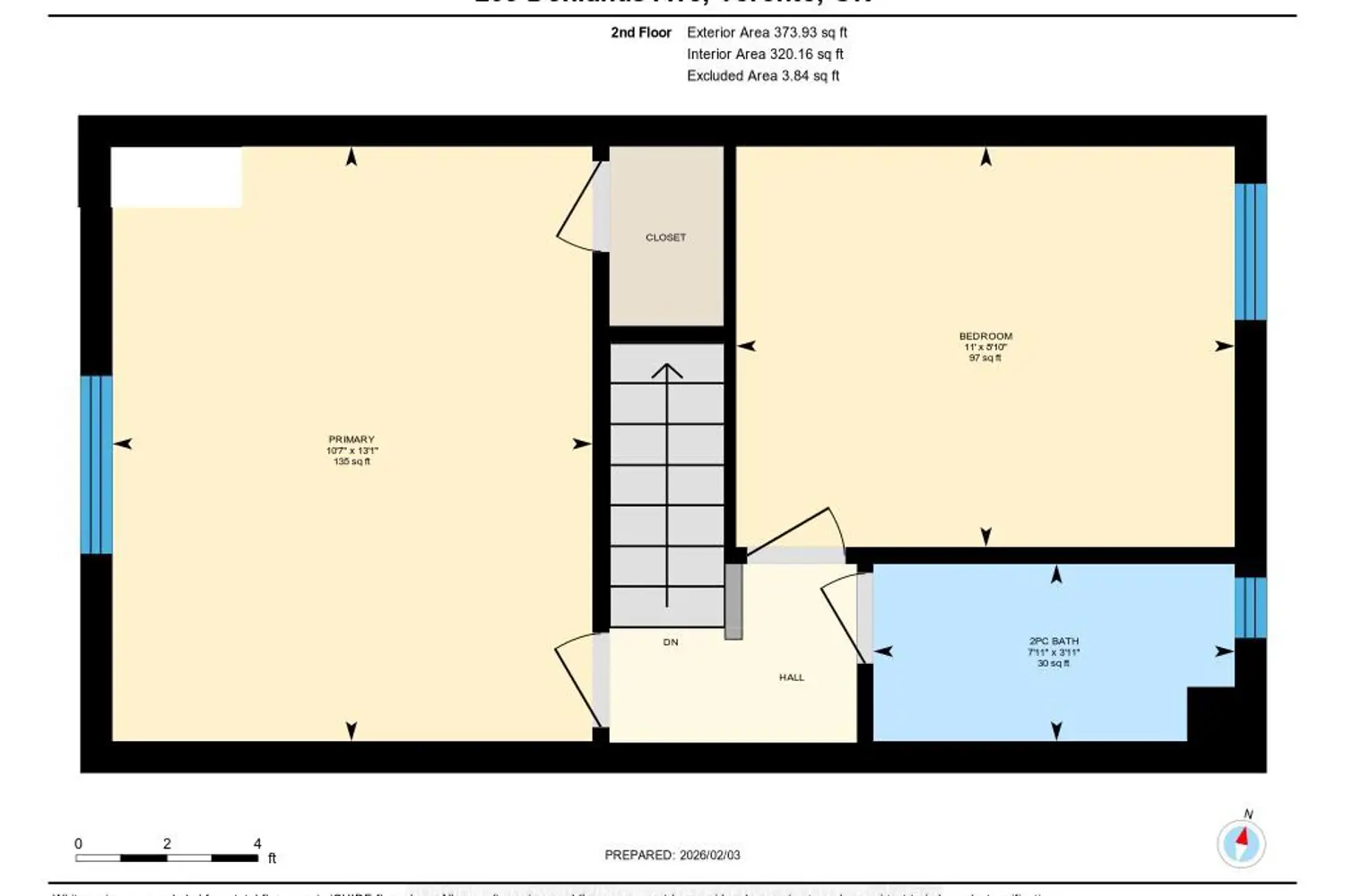 Additional image 20 of 203 Donlands Avenue