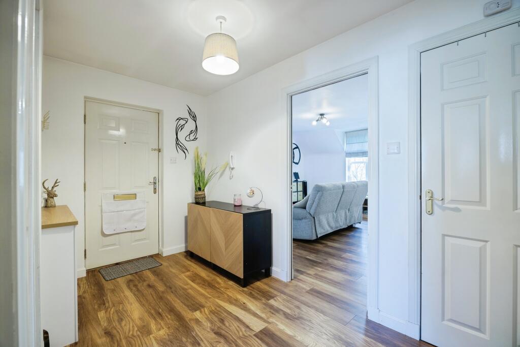 Sir William Wallace Wynd, Aberdeen, AB24