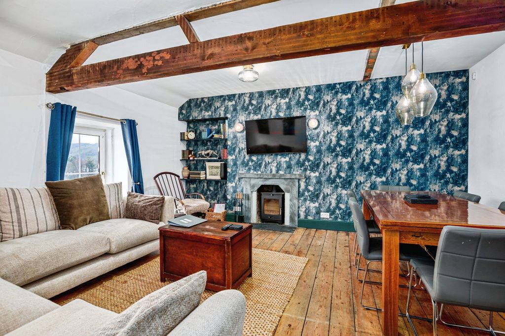 4 bed maisonette for saleMount Pleasant Road, Dolgellau LL40
