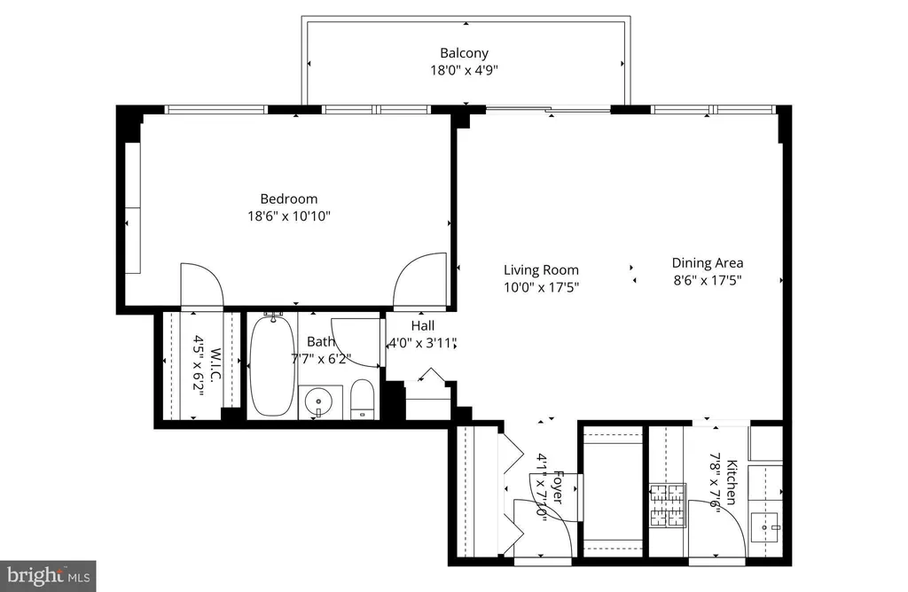 Additional image 10 of 2829 Connecticut Avenue NW Unit 503, Washington, DC 20008