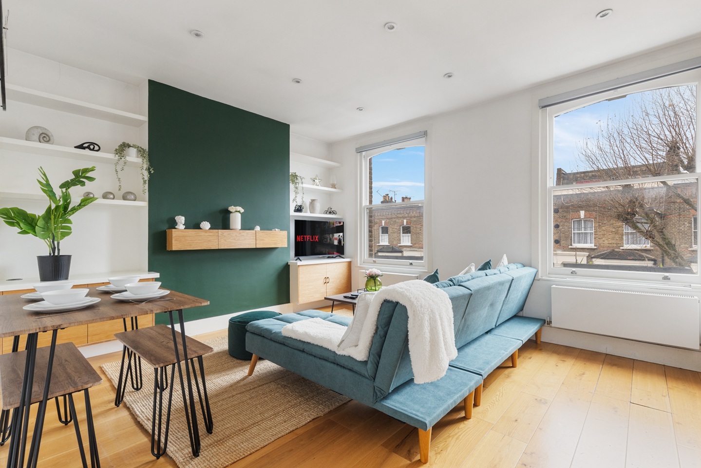 2 Bed Flat, Portnall Road, W9, N1 7GU