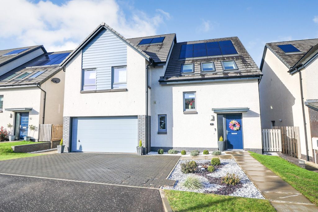4 bed detached house for sale50, Forth Crescent, Bo’Ness EH51