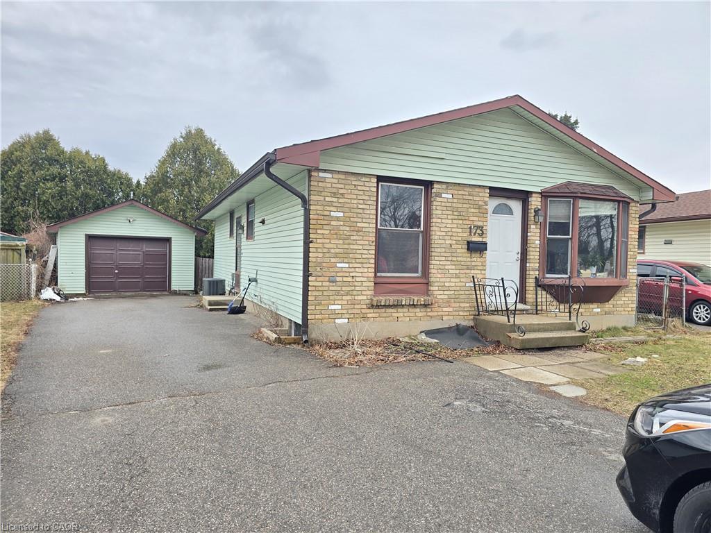 173 Culver Crescent, London, ON, N5V 3G6