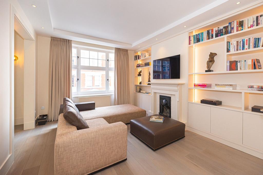 3 Bed Flat, Hamston House, W8, N1 7GU