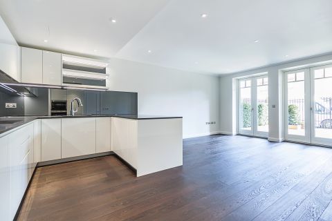 Higham House West, Carnwath Road, Fulham SW6