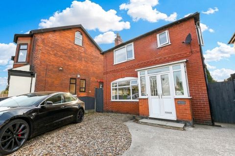 Bolton Road, Swinton M27