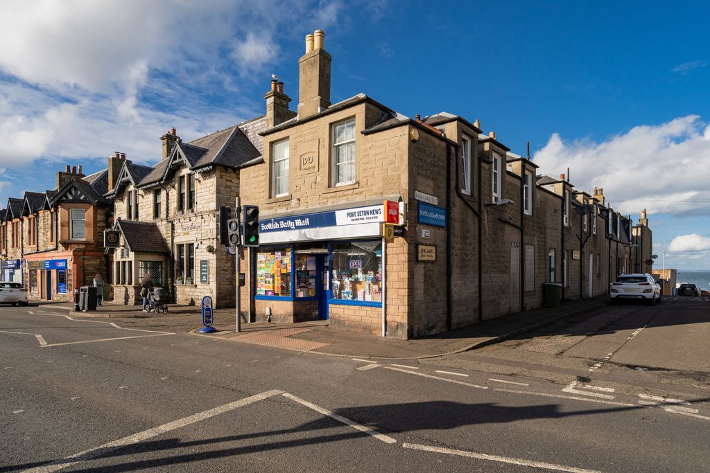 1 bed flat for sale2 Barracks Street, Port Seton EH32