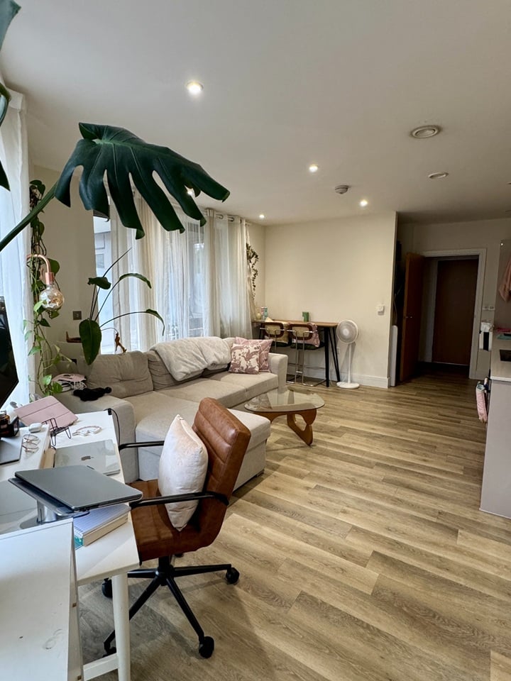 1 Bed Flat, The Grange, SE1, N1 7GU