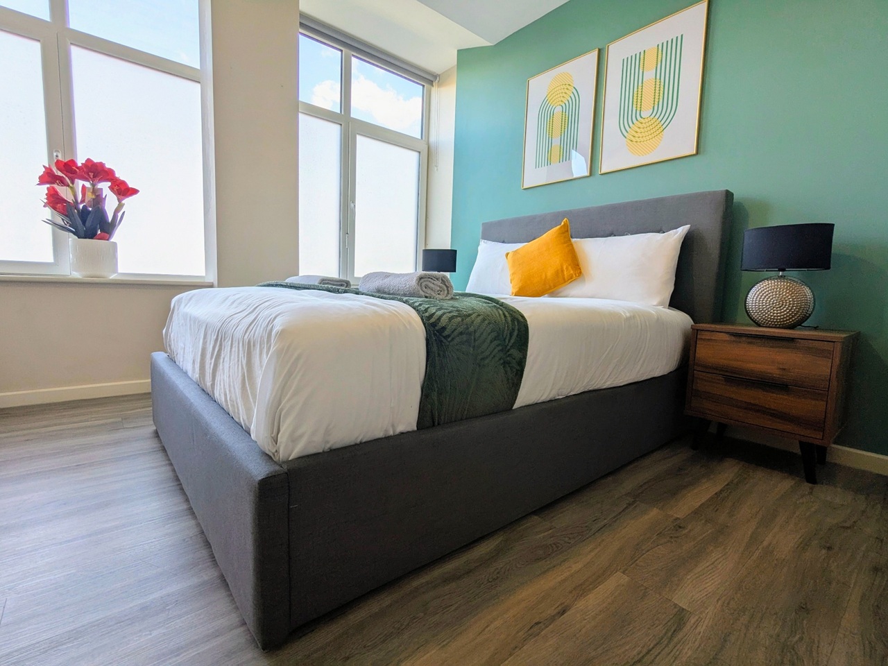 Additional image 10 of 2 Bed Flat, Northwood House, M5, N1 7GU