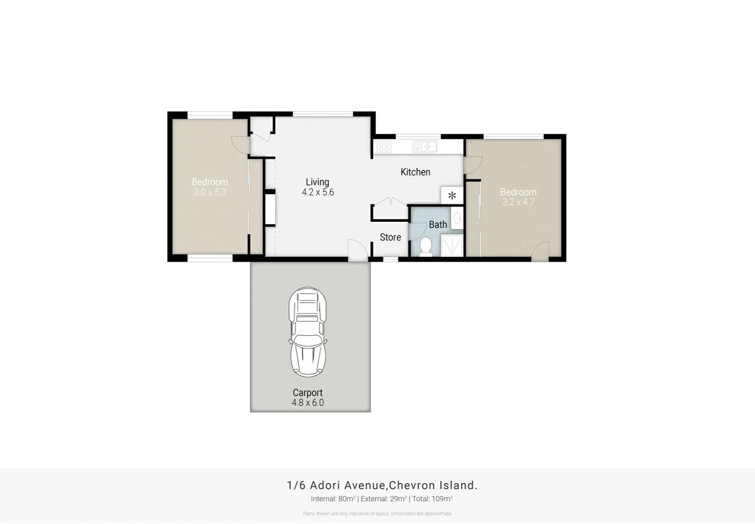 Additional image 13 of 1/6 Adori Street, Chevron Island QLD 4217