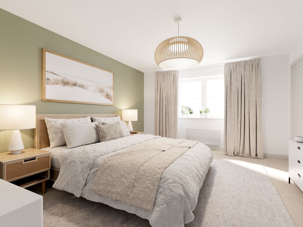 4 bed detached house for sale"The Rodel" at Branshill Road, Sauchie, Alloa FK10