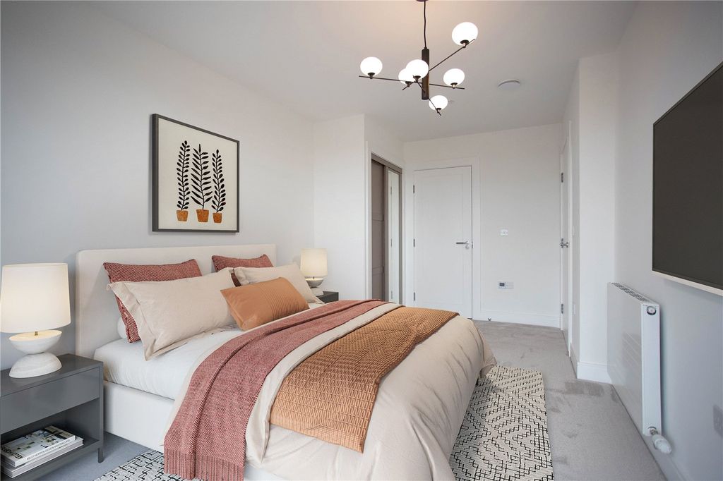 Additional image 6 of 4 bed flat for saleDuplex 1 - Claremont Apartments, North Claremont Street, Glasgow G3