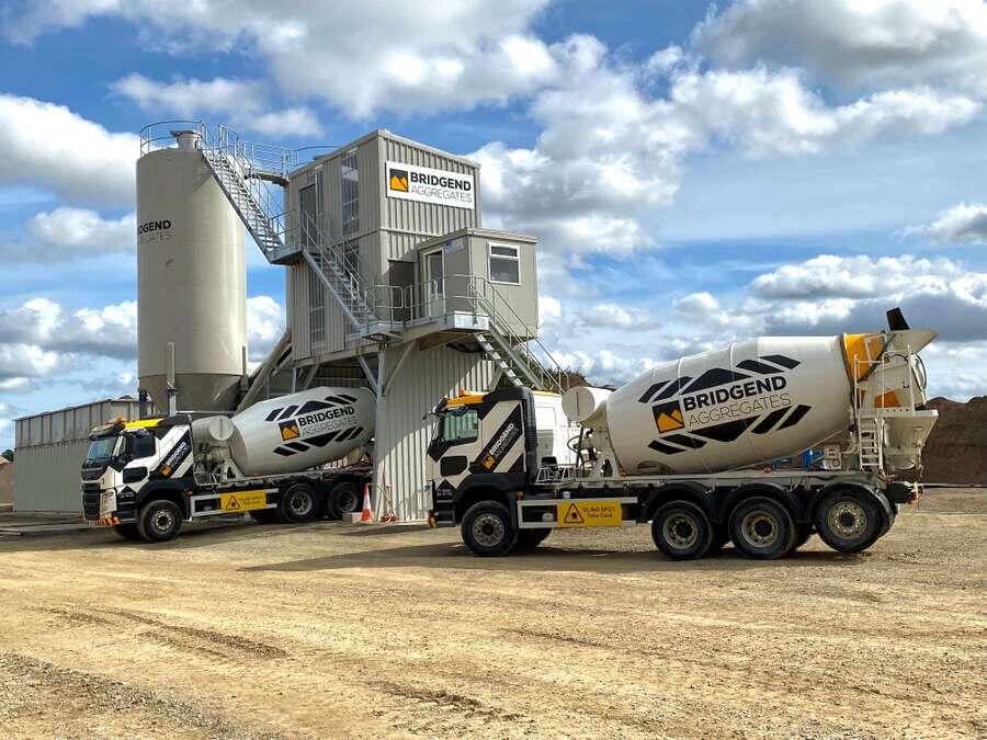 Bridgend Aggregates Ltd, King Edward, Banff