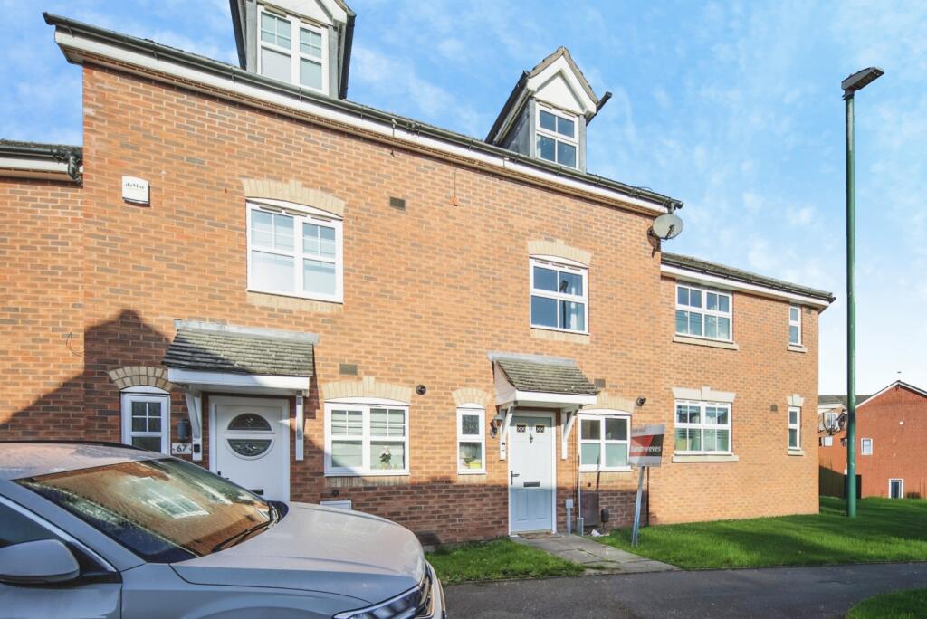 Hawksworth Crescent, BIRMINGHAM, West Midlands, B37