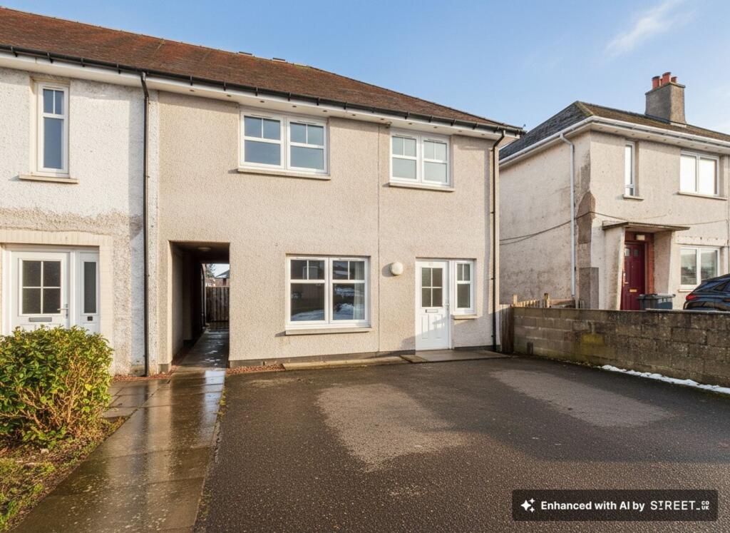 Primary image of Church Avenue, Insch, AB52