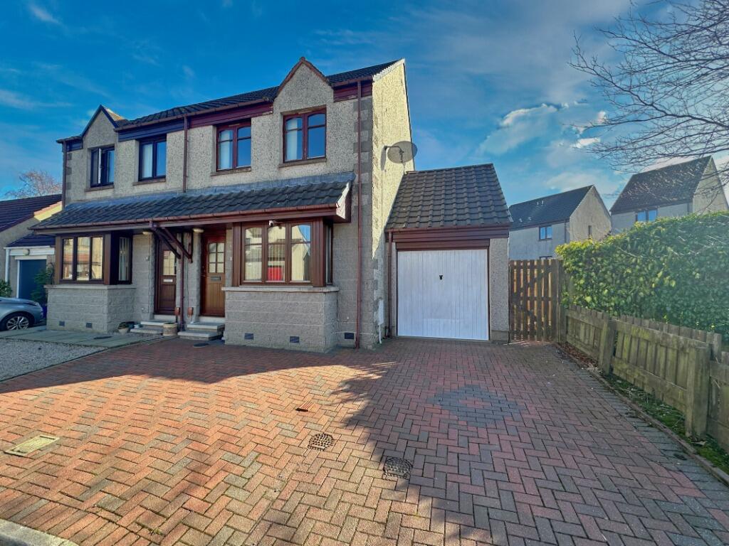 Clova Crescent, Kingswells, Aberdeen, AB15