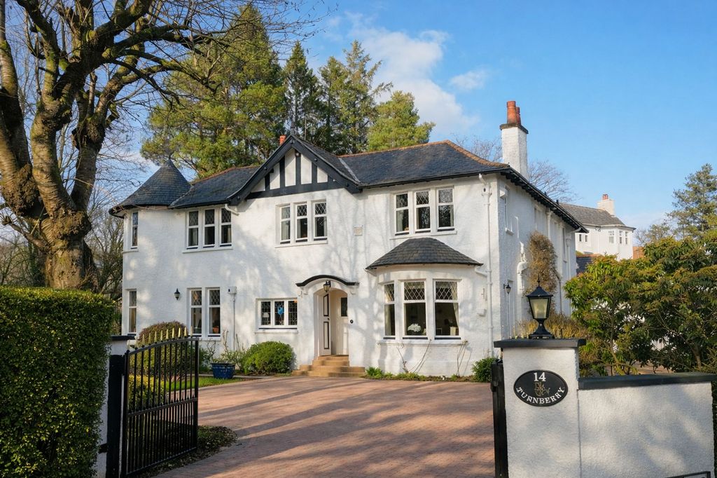 Additional image 2 of 5 bed detached house for saleRoddinghead Road, Whitecraigs G46