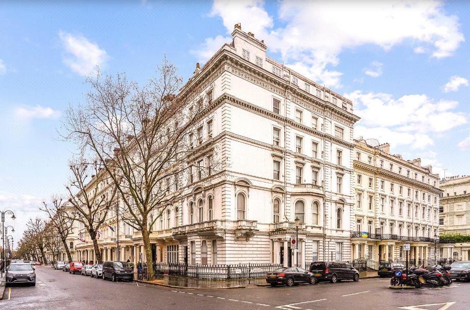 2 Bed Flat, South Kensington, SW7, N1 7GU