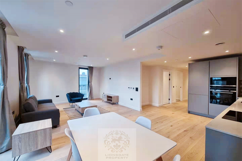 Clarendon Court, City Of London EC1Y